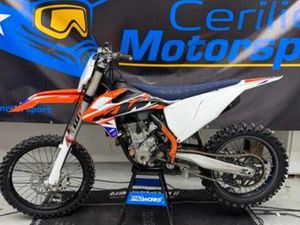 KTM SXF 250 2022 — MOTOREN | KTM — MARKTPLAATS
