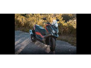 KYMCO DTX 125 CC 2024 OLAIA E PAÇO