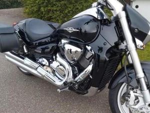 SUZUKI INTRUDER 1800 R - PRACHTIGE CHOPPER! — MOTOREN | SUZUKI — MARKTPLAATS