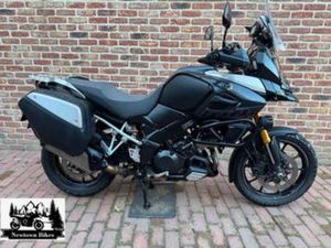 SUZUKI V-STROM 1000 NIEUWJAARSKNALLER €6750 — MOTOREN | SUZUKI — MARKTPLAATS
