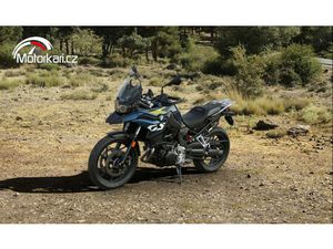 BMW F 800 GS