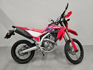 HONDA CRF 300 L - PENT BRUKT