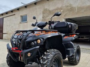 QUAD ACCESS SHADE XTREME 850 SĘPÓLNO KRAJEŃSKIE