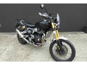 TRIUMPH SCRAMBLER 1200 XE 2019