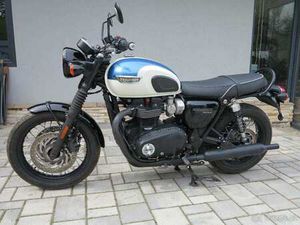 TRIUMPH BONNEVILLE T 120 BLACK EDITION
