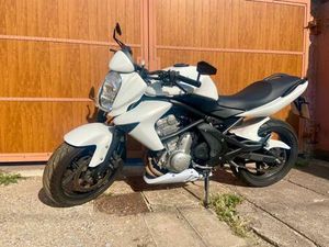 MOTORRAD KAWASAKI ER 6N ABS