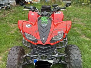 KAWASAKI KFX 700 ZU VERKAUFEN