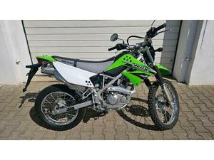 KAWASAKI KLX125 NEUWERTIG KLX 125,