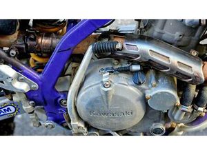 KLX 650R KAWASAKI ICHIBAN TUNING