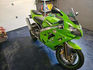 KAWASAKI ZX9R