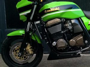 KAWASAKI ZRX1200S/R
