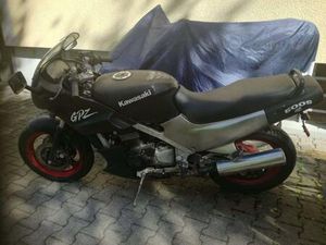 1,5 KAWASAKI GPZ 500 S KERLLERFUND