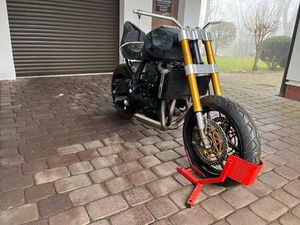 KAWASAKI ZR750 STREETFIGHTER PROJEKT