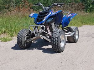 YAMAHA RAPTOR YFZ 660/ZAMIANA SIERAKOWICE