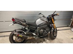 YAMAHA FZ8 N 2013 ŚLĄSK 100% BEZWYP. JAK NOWA. ŻORY