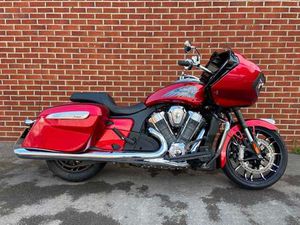 NEW INDIAN MOTORCYCLE CHALLENGER LIMITED FOR SALE IN BRIDGWATER