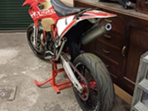 GAS GAS EC 300 - MOTARD