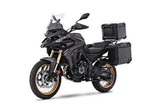 VOGE 525DSX 3XALU KUFR NOVÝ MOTOCYKL