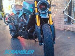 SCRAMBLER - PERMUTO ROLEX O AUTO