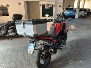 MOTO MORINI X-CAPE 650 - 2024