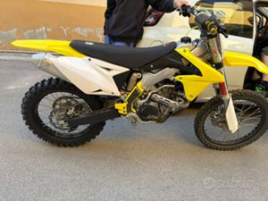 SUZUKI RM-Z 450 2018