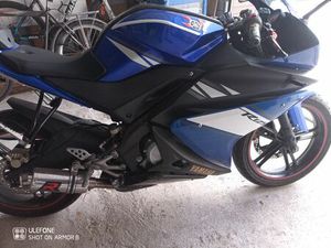 SPRZEDAM YAMAHA YZF R125 GNIEZNO
