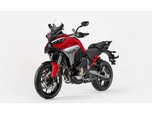 DUCATI MULTISTRADA V4 S FULL 2025