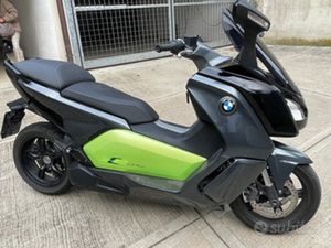 BMW C EVOLUTION 2015