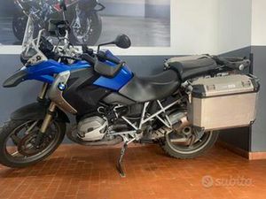BMW R 1200 GS - 2012