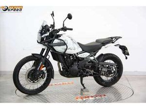 ROYAL ENFIELD HIMALAYAN KAMET WHITE