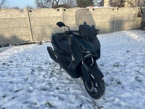 YAMAHA XMAX 125 NOWY MODEL 23 ROK KROTOSZYN
