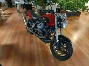 MOTO GUZZI V 10 CENTAURO ASI ROSSO