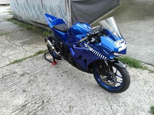 YAMAHA R3 TOR OHLINS DULOWA