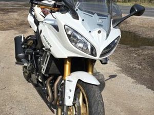 YAMAHA FZ8 FAZER OLSZTYN