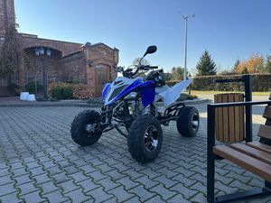 YAMAHA RAPTOR 700R RAKONIEWICE
