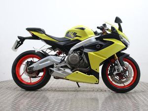 APRILIA RS 660 659 CC