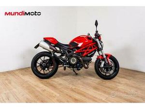DUCATI MONSTER 796 - 2012