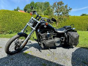 HARLEY-DAVIDSON WIDE GLIDE