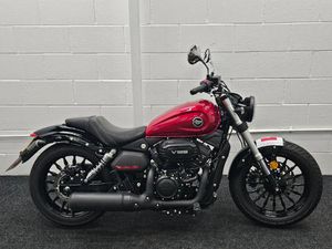 KEEWAY RK V125C 125 CC