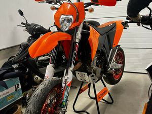 KTM KTM 450 EXC 2010