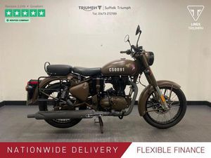 ROYAL ENFIELD BULLET 500 CC