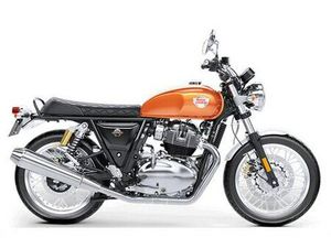 2019 ROYAL ENFIELD INT650