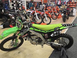KAWASAKI KX 450