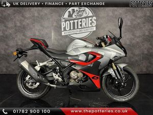 QJ MOTOR SRK 125 R 2025 *LEARNER LEGAL 125*