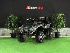 CAN AM BOMBARDIER OUTLANDER 800 MAX ODIVELAS