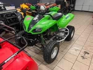 KAWASAKI KFX 700 OSTROWIEC ŚWIĘTOKRZYSKI