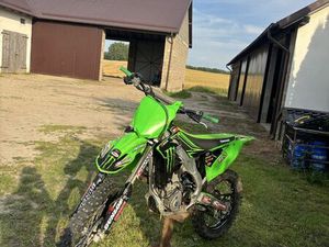 KAWASAKI KXF 250 BOROWIEC