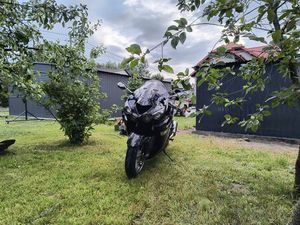 KAWASAKI ZZR 1400 ABS MALY PRZEBIEG 37800KM TLUSZCZ