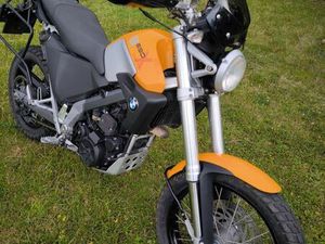 BMW XCOUNTRY G650 GAĆ