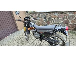 SPRZEDAM SUZUKI DR 125 PUŃSK